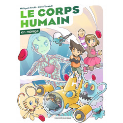 Le corps humain en manga (...