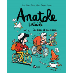 ANATOLE LATUILE T.16 DES...