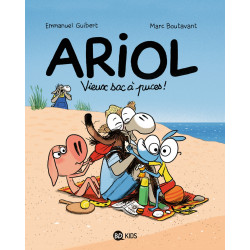 Ariol, Tome 18 VIEUX SAC A...