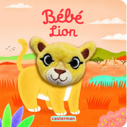 Bébé lion ( Les bébêtes )