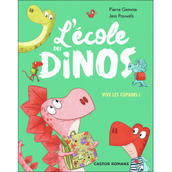 L'école des dinos - Vive...