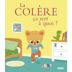 La colère ( CA SERT A QUOI ? )