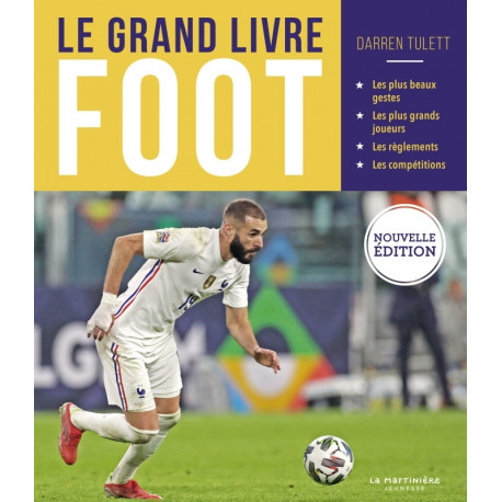 Le Grand Livre Foot