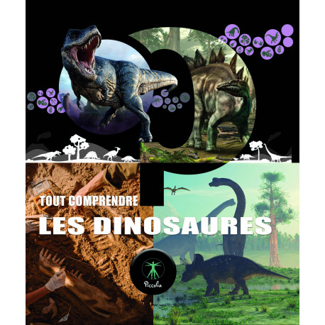 TOUT COMPRENDRE Les Dinosaures