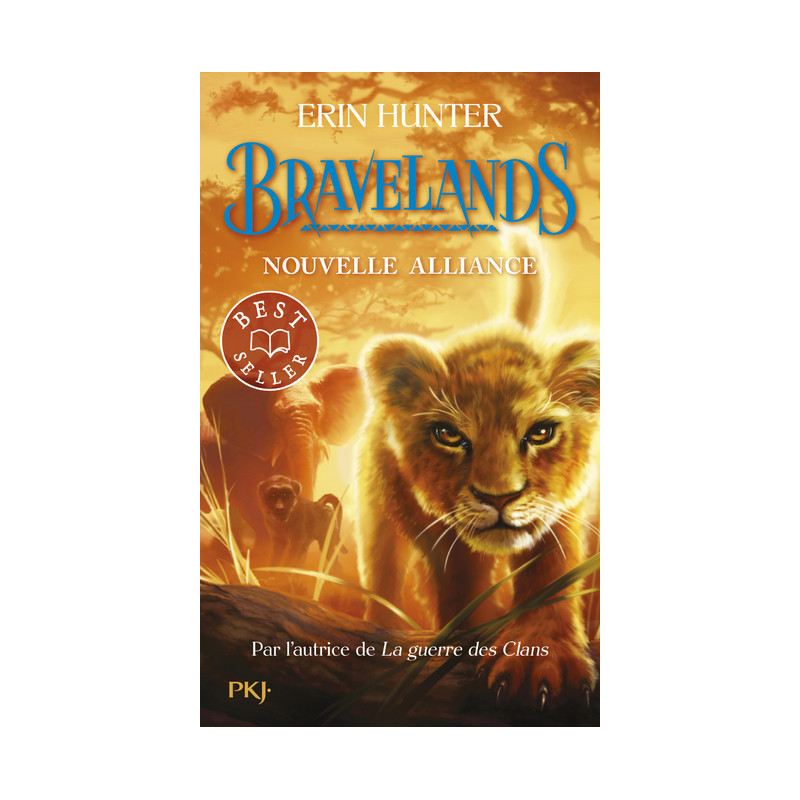 Bravelands - Tome 1 Nouvelle alliance ( Hors collection sériel )