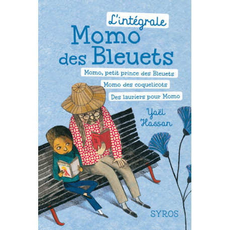 L'intégrale Momo des Bleuets