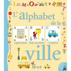 L'ALPHABET DE LA VILLE (...