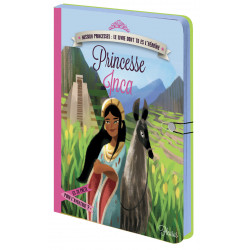 Princesse inca ( MISSION...