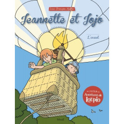 L'envol ( JEANNETTE ET JOJO )