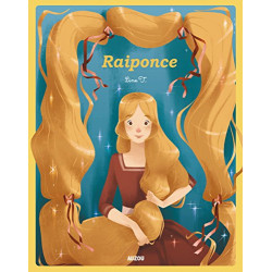 RAIPONCE ( Les p'tits...