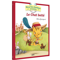 LE CHAT BOTTÉ ( Les p'tits...