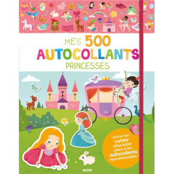 MES 500 AUTOCOLLANTS -...