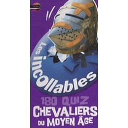 Les chevaliers du Moyen-Age...