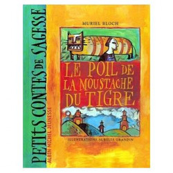 Le poil de la moustache du...