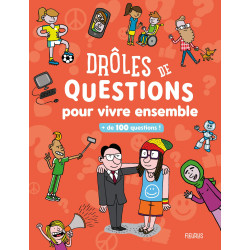 Drôles de questions pour...