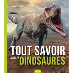 TOUT SAVOIR SUR LES DINOSAURES