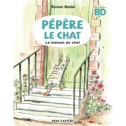 La maison du chat ( Pépère...