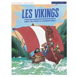 Les Vikings - Une fratrie à...