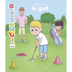 J'apprends le golf ( Mes...