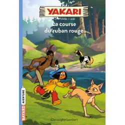 YAKARI T.12 - LA COURSE DU...