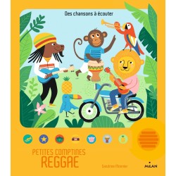 Petites comptines reggae (...