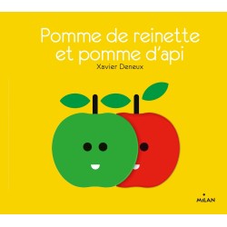 Pomme de reinette et pomme...