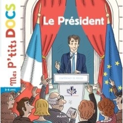 Le président ( Mes p'tits...