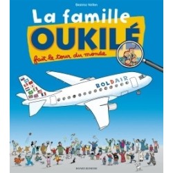 La famille Oukilé fait le...