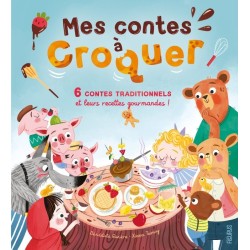 Mes contes à croquer - 6...