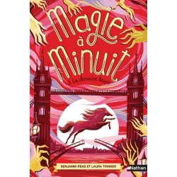 Magie à minuit - tome 3 La...