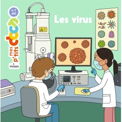 Les virus ( Mes p'tits docs )