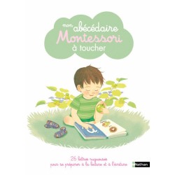 Mon abécédaire Montessori à...