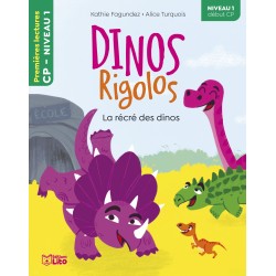 DINOS RIGOLOS-RECRE DINOS NIV1