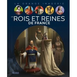 Rois et reines de France (...