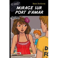 Mirage sur Port d'Amar (...