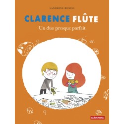 Clarence Flute - un duo...