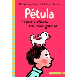 Pétula, la petite chienne...