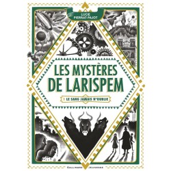 Les Mystères de Larispem (...