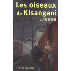 Les oiseaux de kisangani