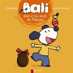 BALI ET LES OEUFS DE PAQUES...