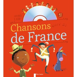 Chansons de France ( Livres...