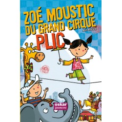 ZOE MOUSTIC DU GRAND CIRQUE...