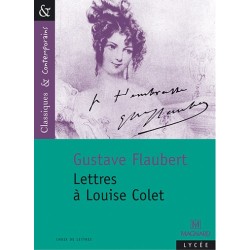 Lettres à Louise Colet (C&C...