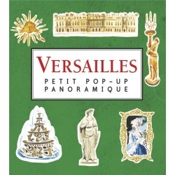 Versailles ( Petit pop-up...