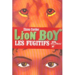 Lion boy t.2 - les fugitifs