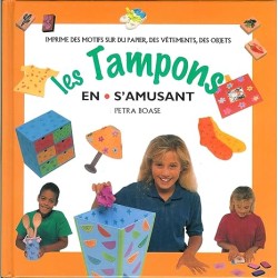 Les tampons en s'amusant