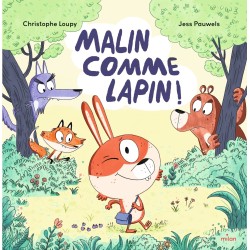 Malin comme Lapin !