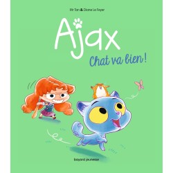 Ajax Tome 1 - Album Chat va...