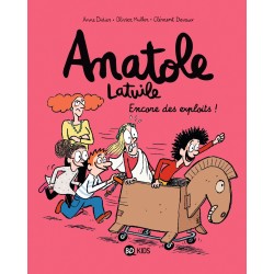 Anatole Latuile, Tome 17...