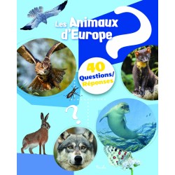 Les animaux d'Europe - 40...